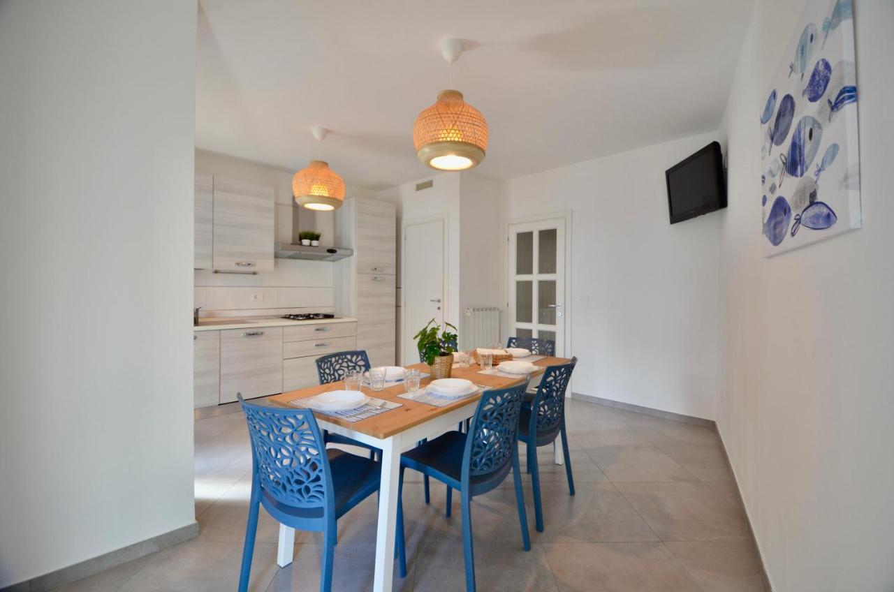 Tramonti Apartments Pescara Exterior photo