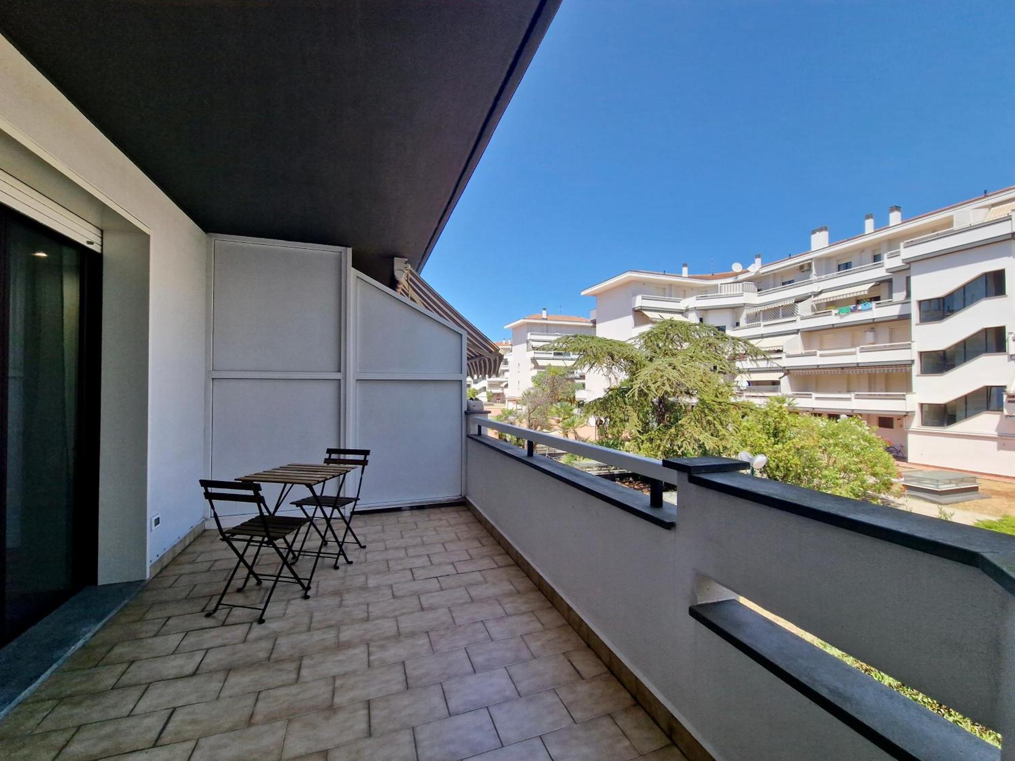 Tramonti Apartments Pescara Exterior photo